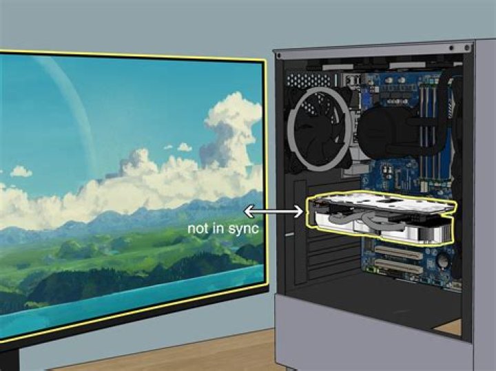 How do you stop screen tearing in GTA 5 PC?