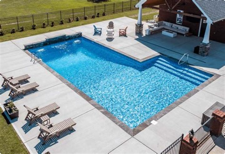 How do you store a vinyl pool?