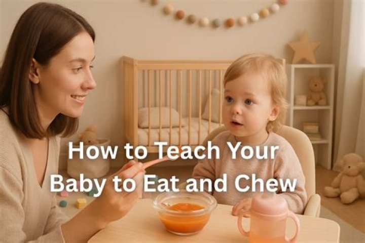 How do you teach your baby to talk?