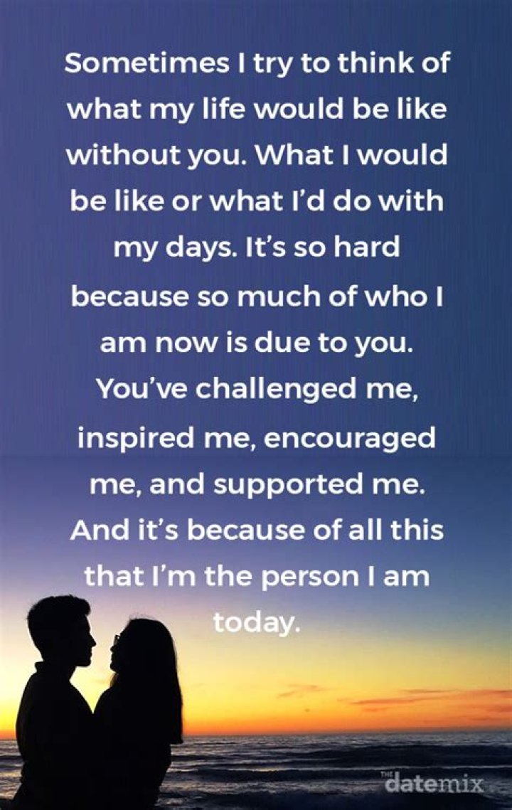 How do you tell a man you love him?