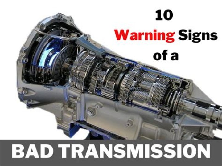 How do you tell if my transmission has been rebuilt?
