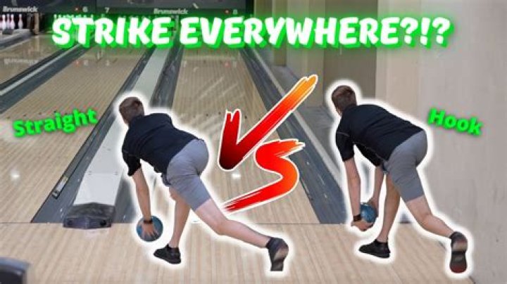 How do you throw a strike in bowling every time?