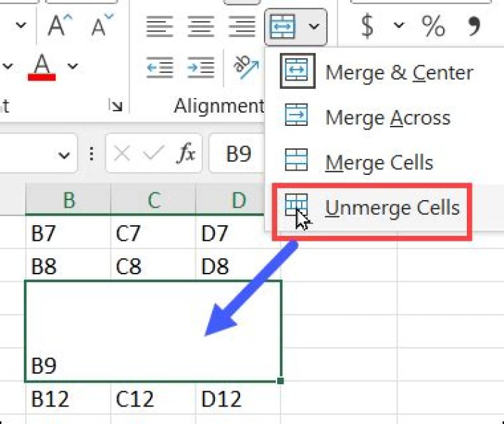 How do you Unmerge a PR?