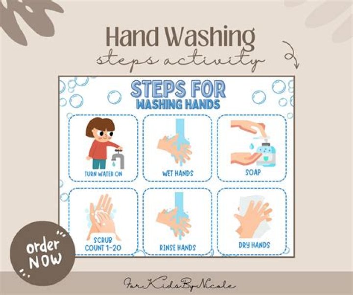 How do you wash kids mittens?