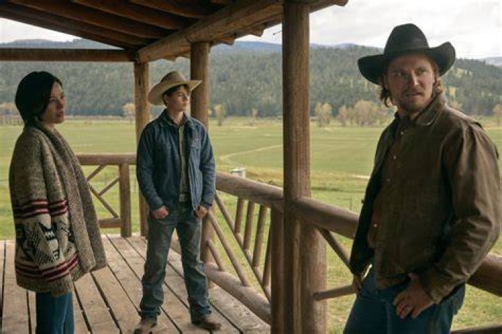 How do you watch Yellowstone on Paramount?
