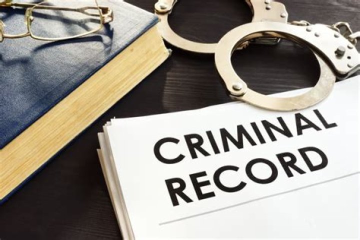 How does a criminal record affect employment?