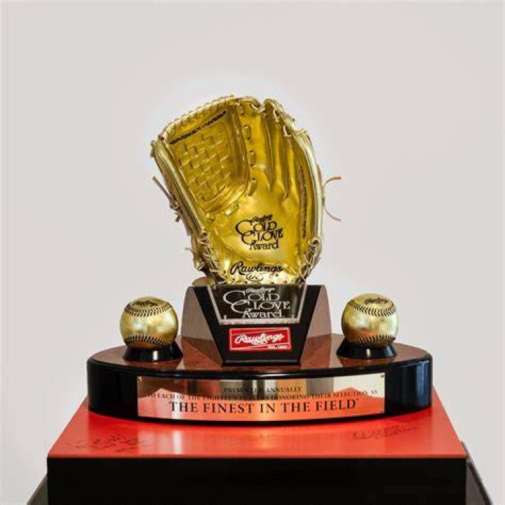 How does a MLB player win a Gold Glove?