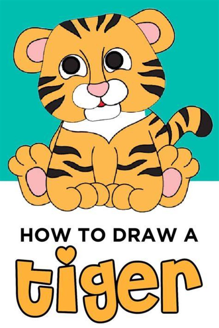 How Does a Tiger hit a draw?