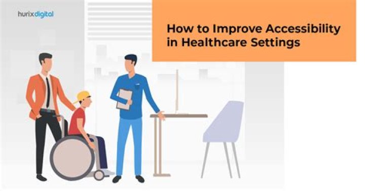 How does access to exercise facilities affect health?