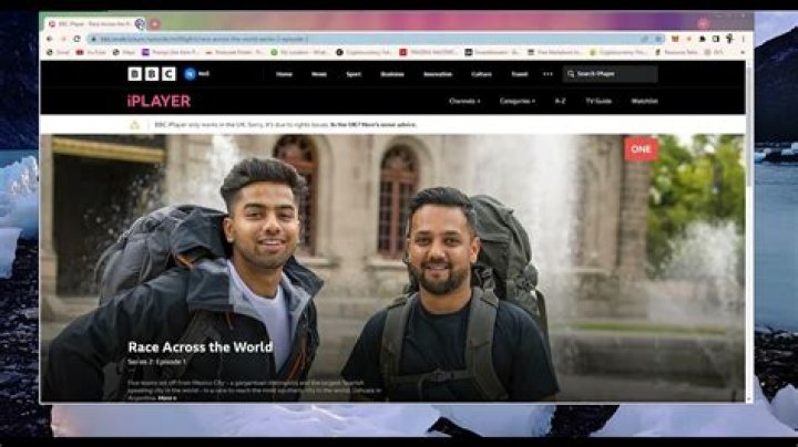How does BBC iPlayer know my location?