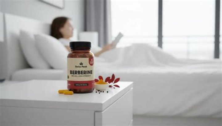 How does berberine make you feel?