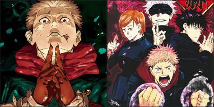 How does jujutsu work in Jujutsu Kaisen?
