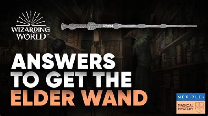 How does Kowalski get a wand?