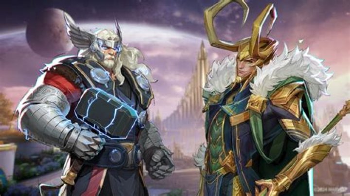 How does Loki survive Thanos?