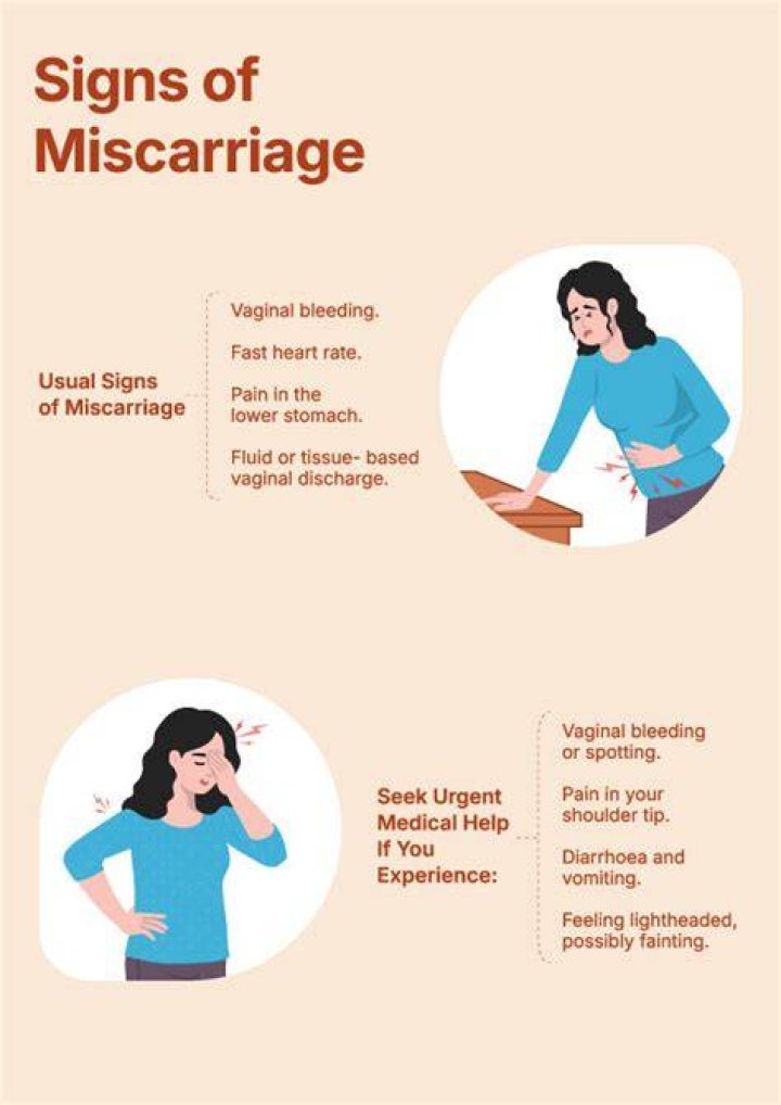 How does miscarriage affect a man?