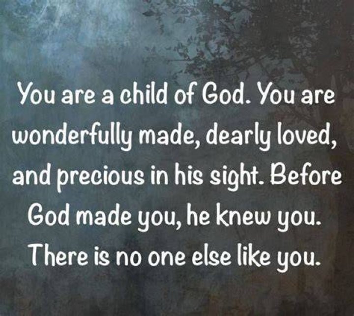 How does my baby know I am his mother?