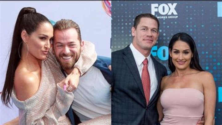 How does Nikki Bella feel about John Cena's marriage?