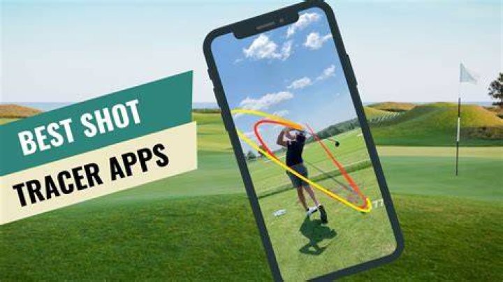 How does shot tracer app work?