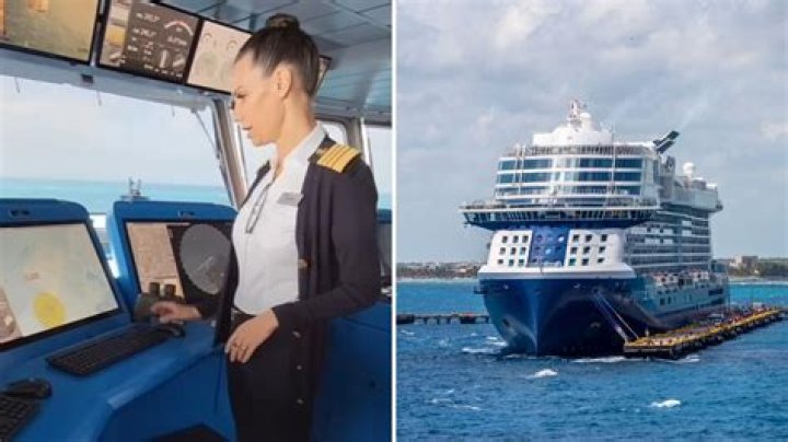 How does someone become a cruise ship captain?