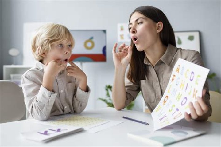How does speech and language impairment affect social development?