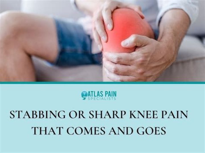 How does stabbing pain feel like?