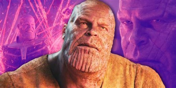 How does Thanos beat Hulk so easily?