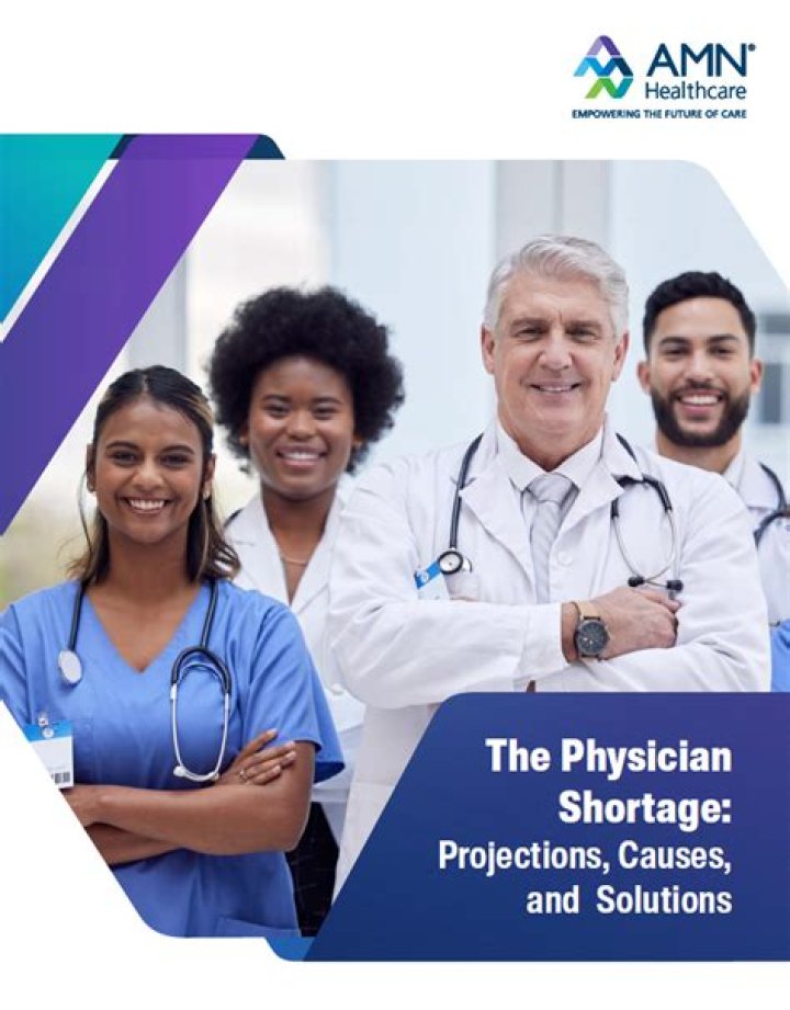 How does the physician shortage affect healthcare?