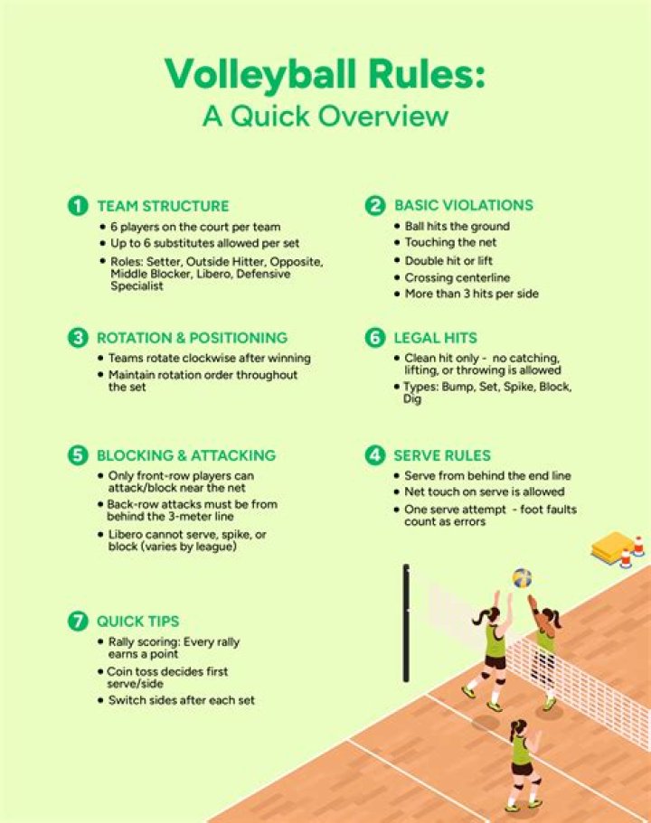 How does volleyball relieve stress?