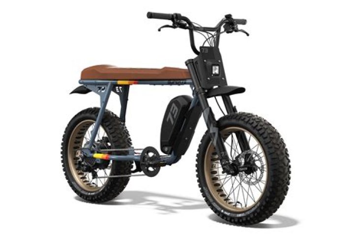 How far can a Super 73 S1 go?