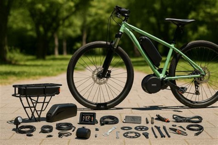 How far can an electric bike go on one charge?