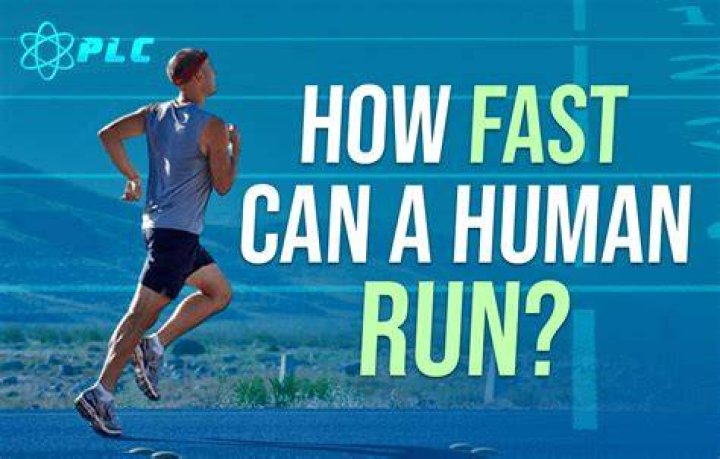 How far can humans run without stopping?