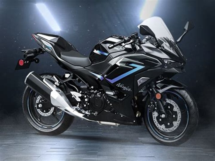 How fast can a Kawasaki Ninja 500 go?