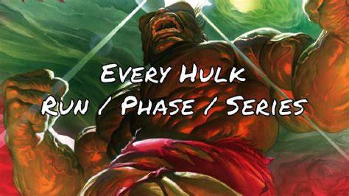 How fast can the Hulk run?