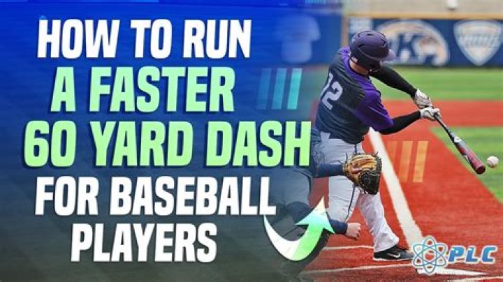 How fast does Usain Bolt run a 60-yard dash?