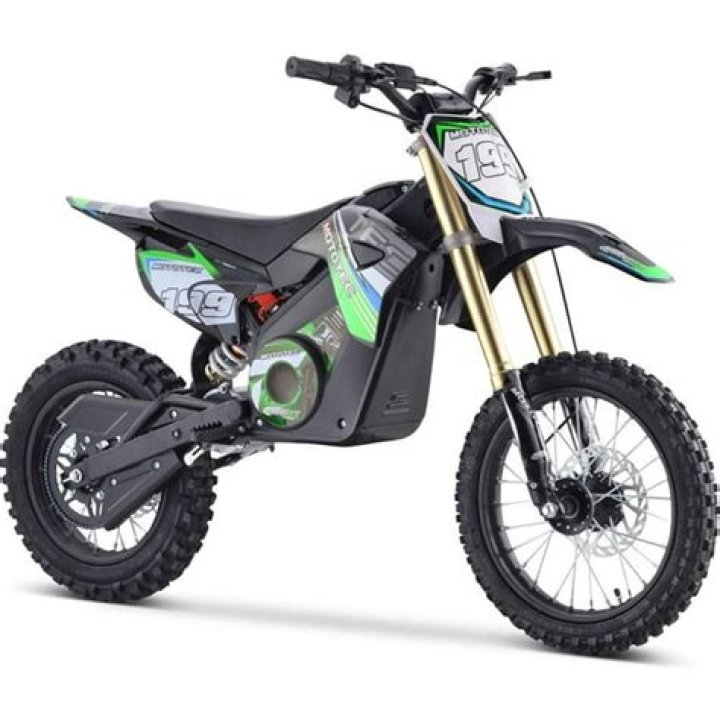 How fast is a 400 dirt bike?