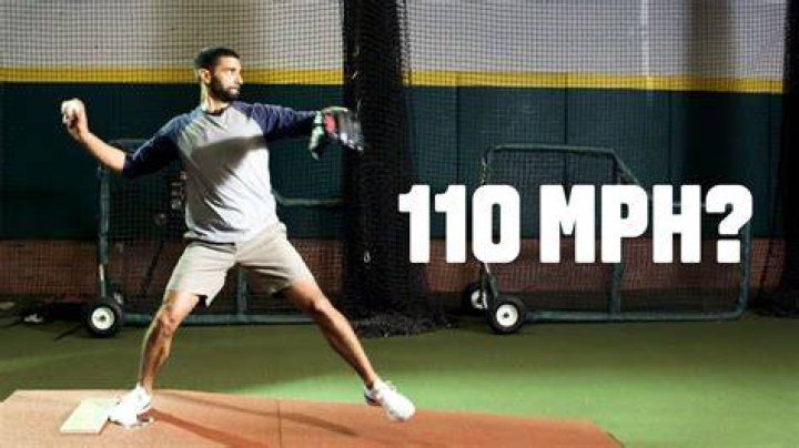 How fast is a 90 mph fastball?