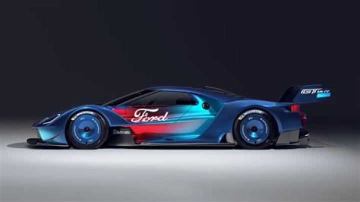 How fast is a Ford GT?