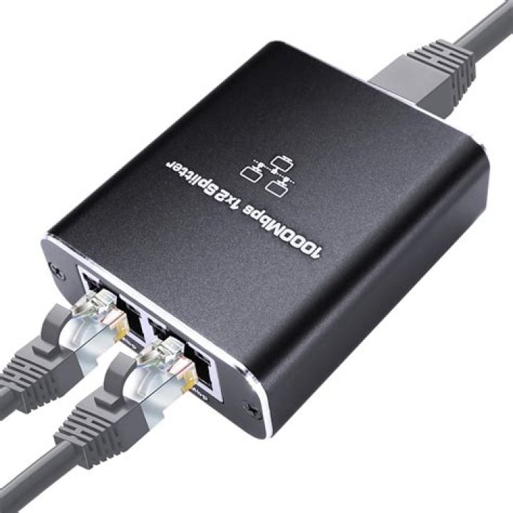 How fast is a splitter?