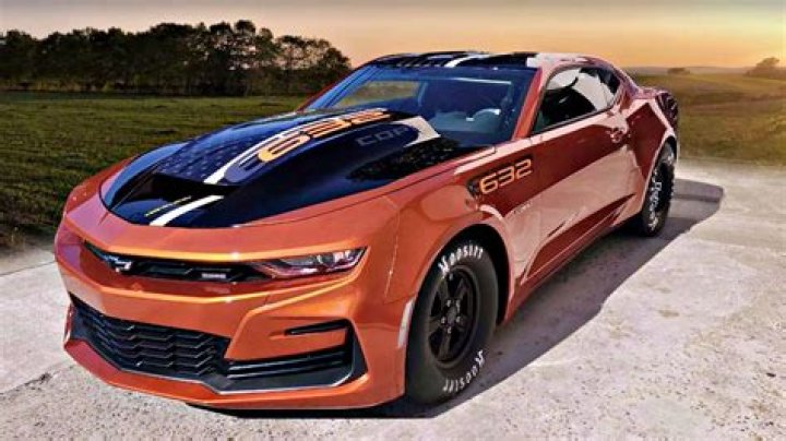 How fast is a Yenko Camaro?