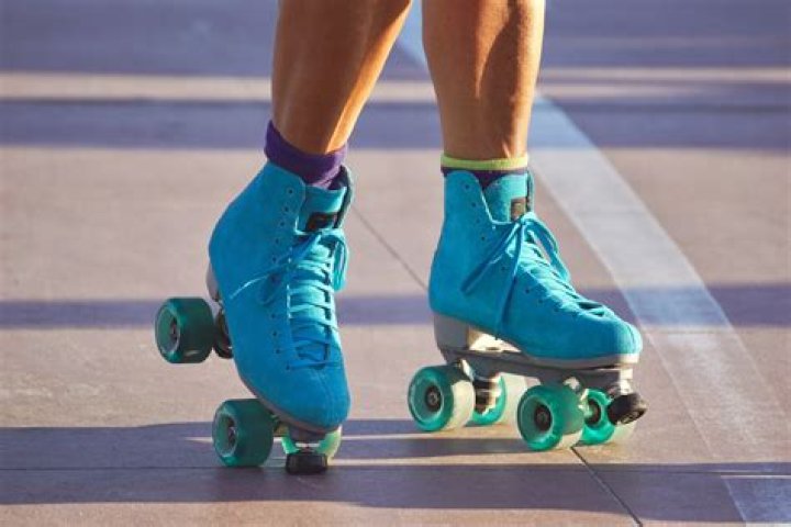 How fast is roller skating?