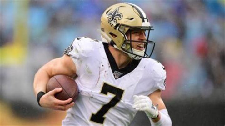 How fast is Taysom Hill?