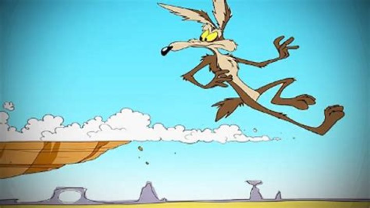 How fast is Wile E Coyote?
