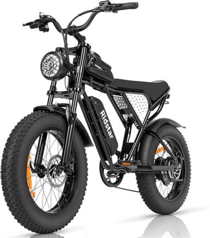 How fast will a 1500 watt ebike go?