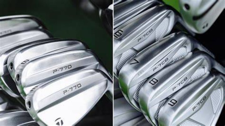 How forgiving are the TaylorMade P770?