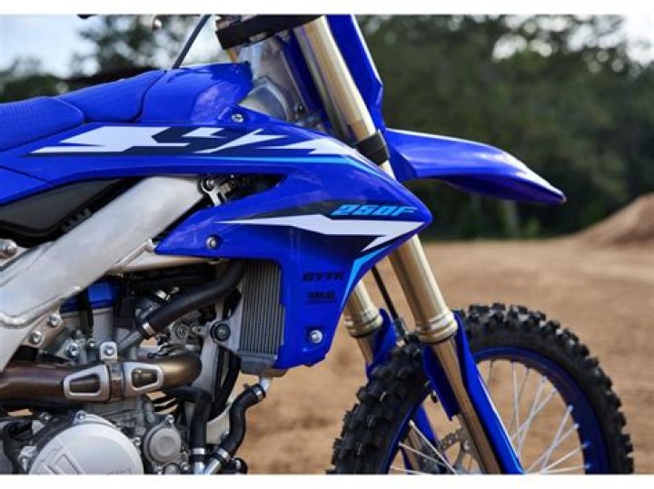 How good is Yamaha YZ250?