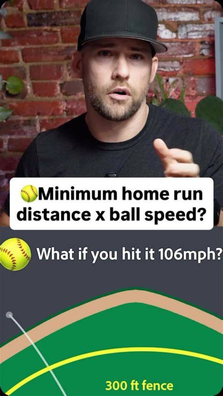How hard do you need to throw to throw 300 feet?