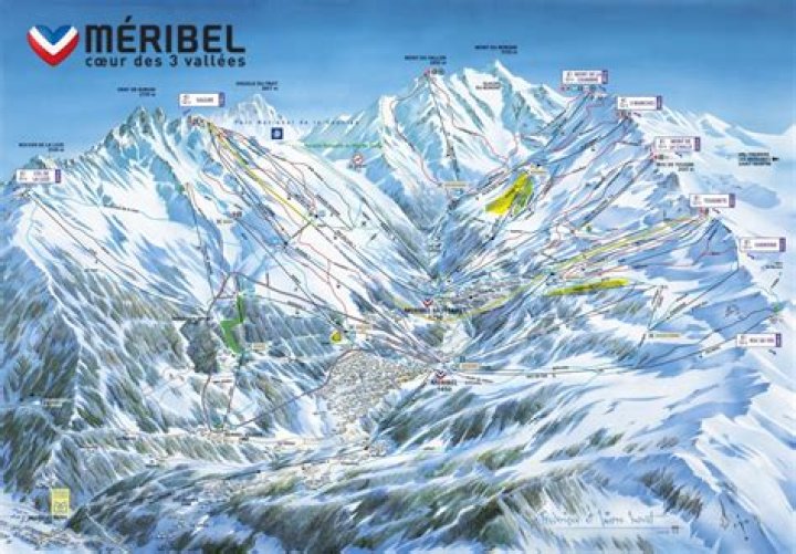 How hard is a blue ski run?