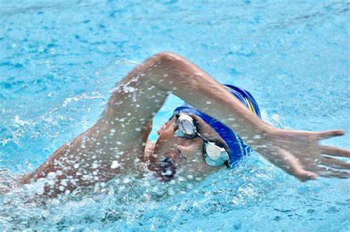 How hard is artistic swimming?