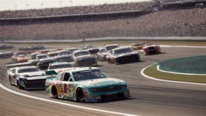 How hard is it to drive a NASCAR?