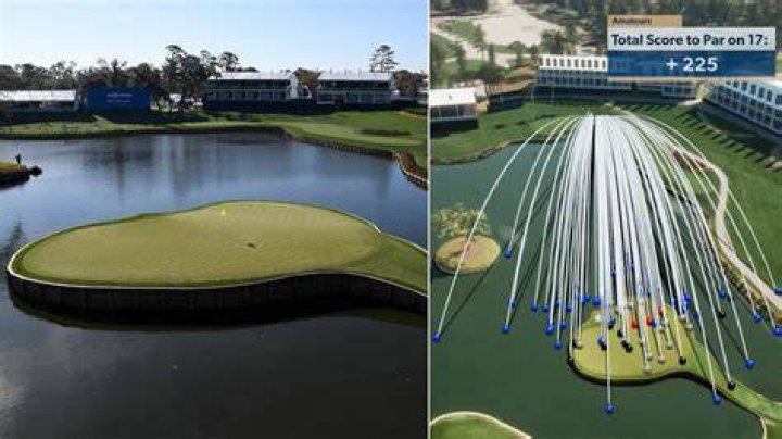 How hard is TPC Sawgrass?